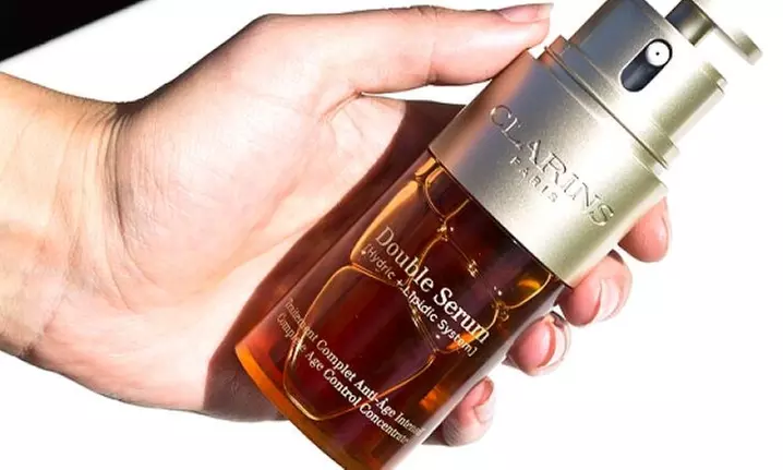 Clarins Double Serum Complete Age Control  30ML/50ML - Second Medium