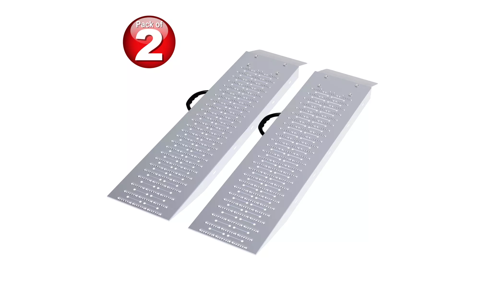 Steel Loading Ramp by Stalwart - Primary Image