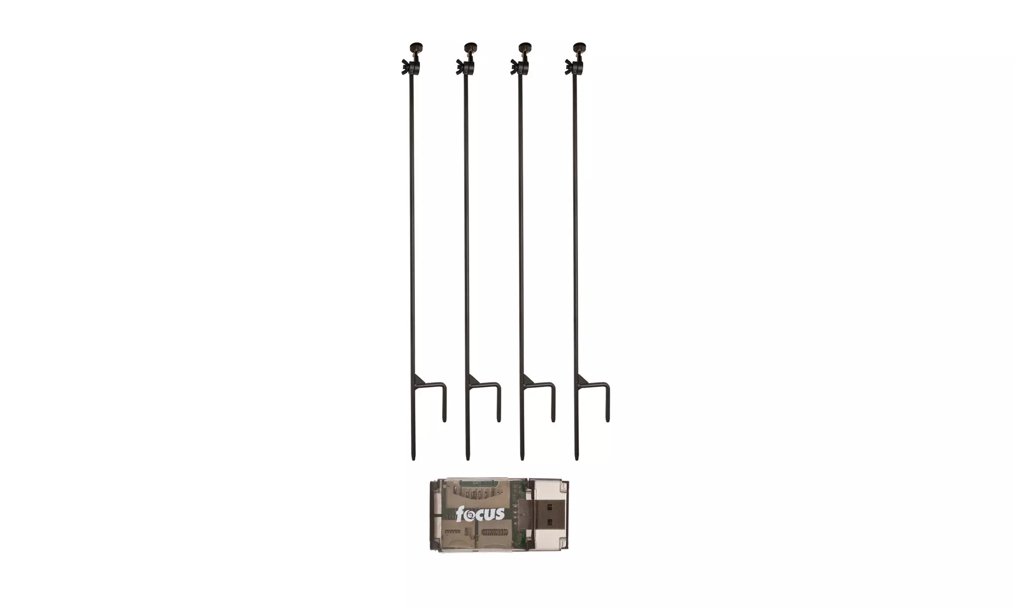 HME Products Trail Camera Holder Posts (4-Pack), Universal Mounts for Game Cams - Primary Image
