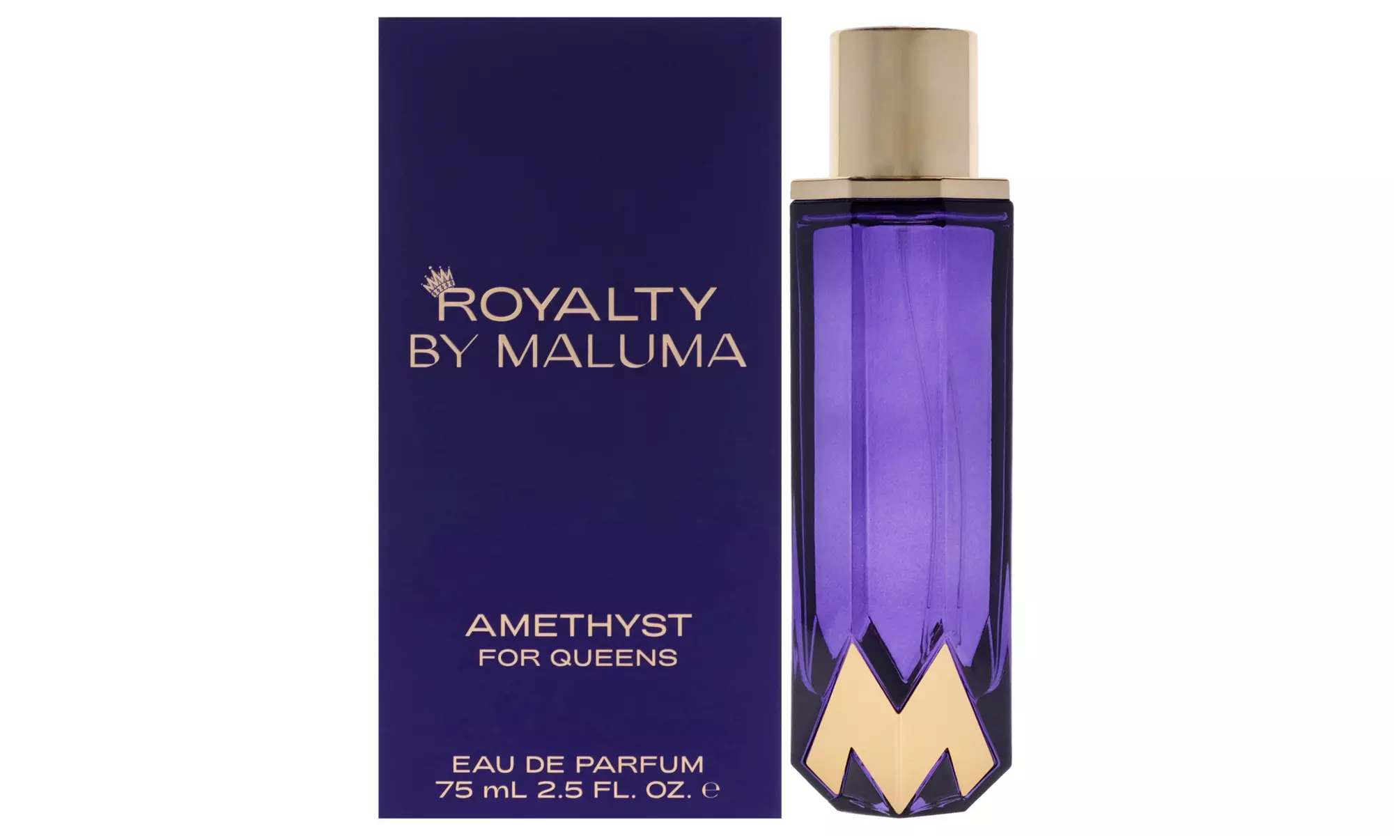 Royalty By Maluma Fragrances (Onyx, Garnet, Jade, Amethyst) Multiple Sizes - Second Medium