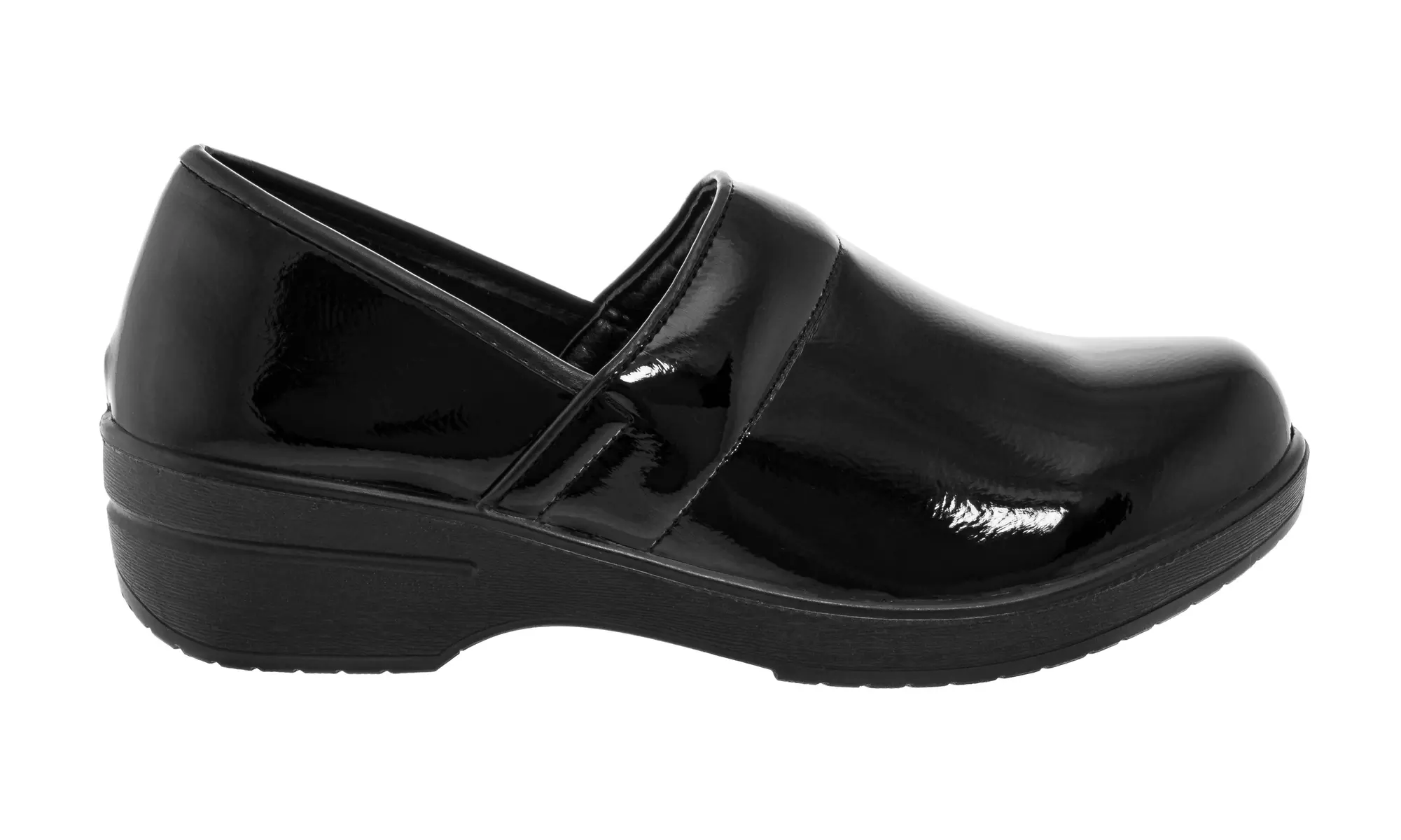 Rasolli Women's Dannis Black Clogs