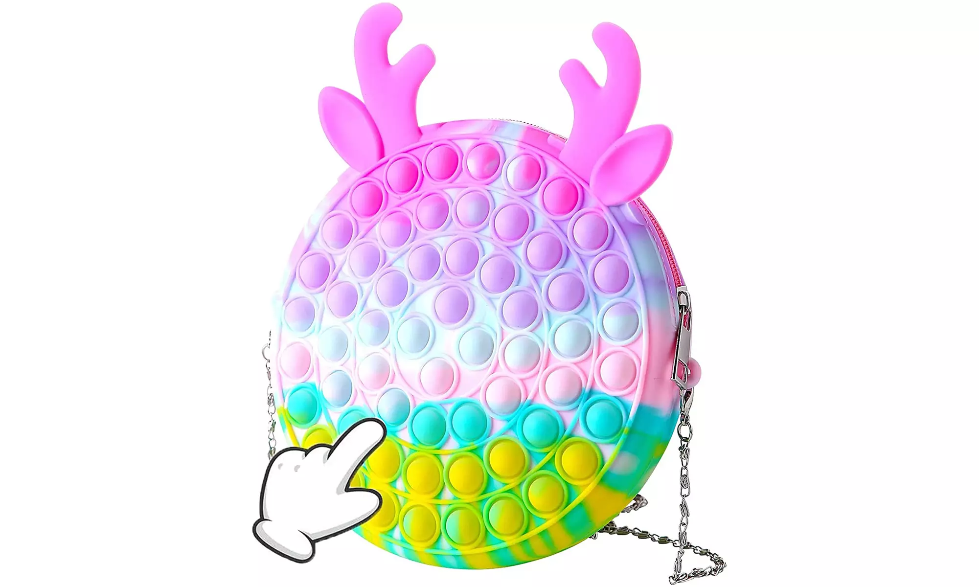 Push Pop Fidget Purse - Primary Image