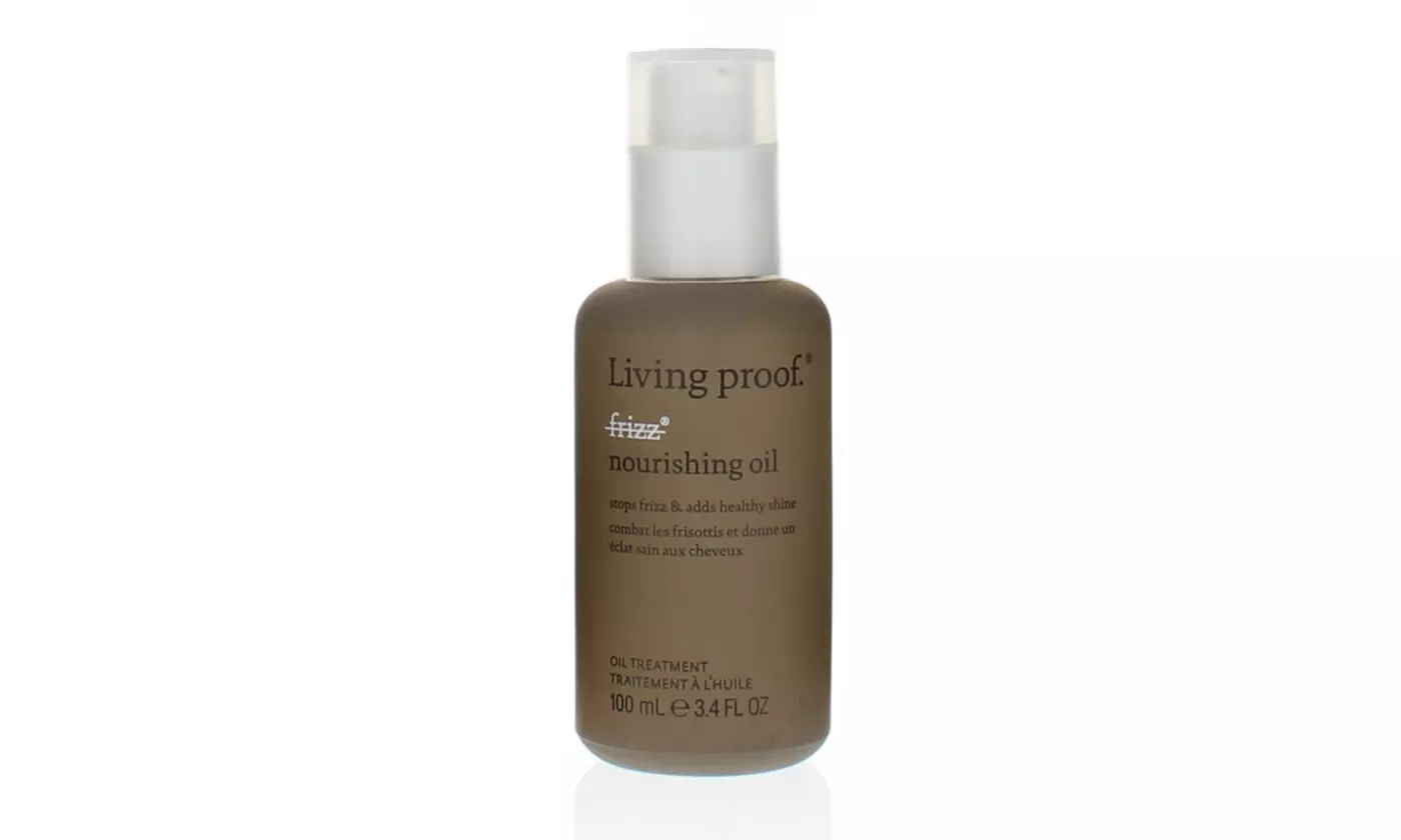 Living Proof No Frizz Shampoo, Conditioner, or Styling Cream