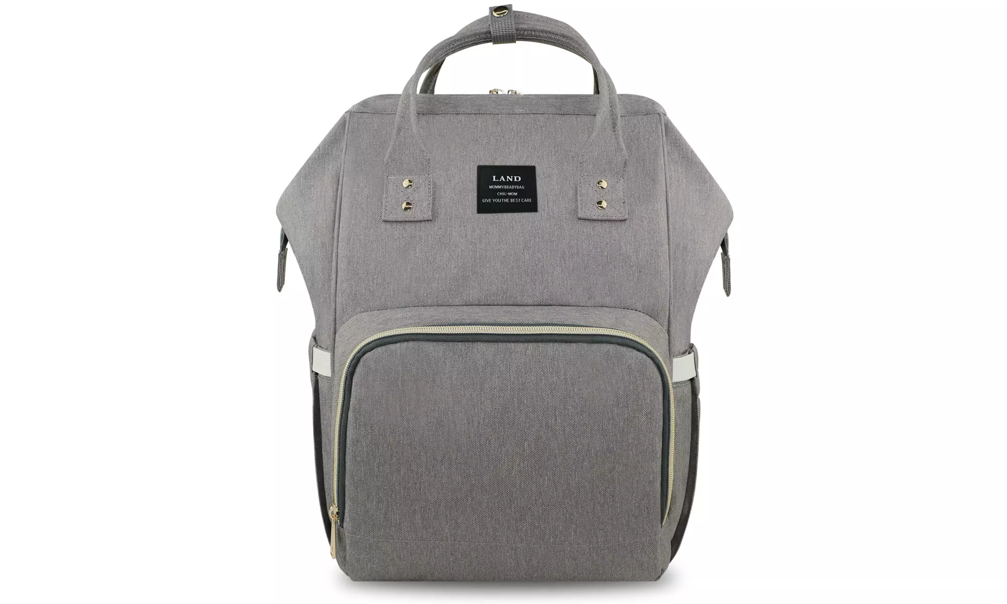  Diaper Bag Mommy & Baby Large Multi-Function Backpack 