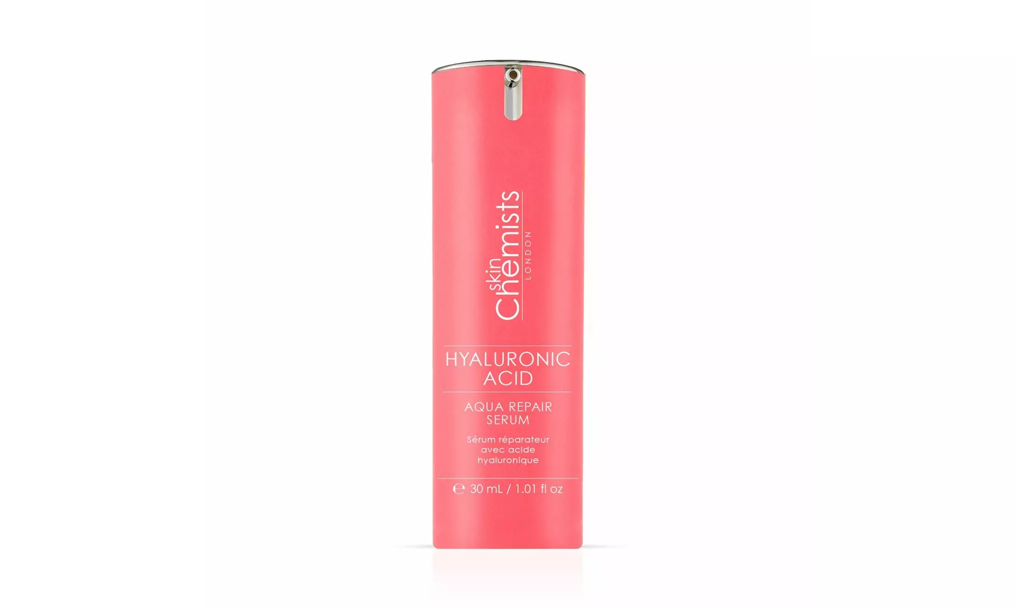skinChemists Hyaluronic Acid 1.5% Aqua Repair Serum 1.0 Fl. Oz. (30ML) - Primary Image