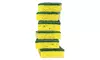 Multi-Use Scrub Sponge- 20 pack
