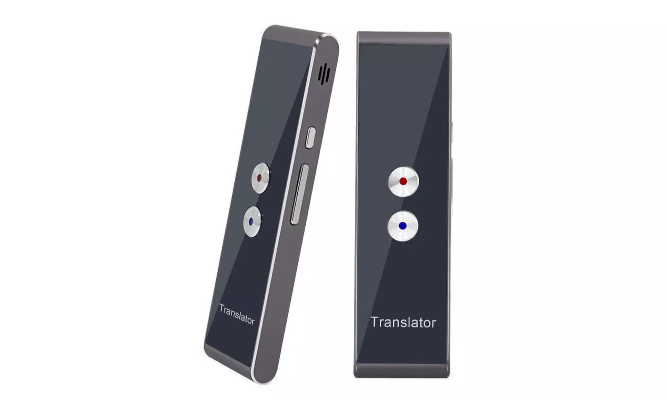 Smart Voice Translator Portable Two-Way Real Time Multi-Language Translation - Primary Image