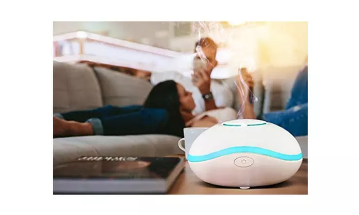 Mini Decorative Aromatherapy Diffuser - Second Medium