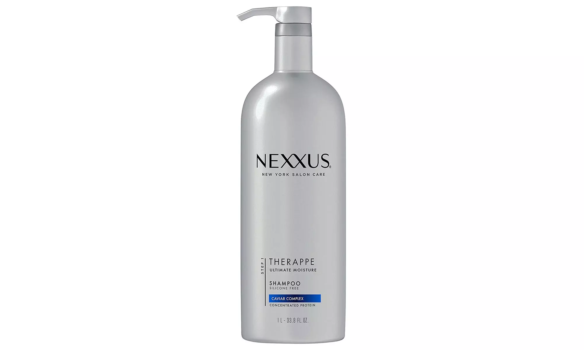 Nexxus Therappe Shampoo, for Normal to Dry Hair, 33.8 oz - Primary Image