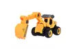 DIY Excavator Take Apart Toys-With Electric Drill-Converts To Remote Control Car - Second Medium