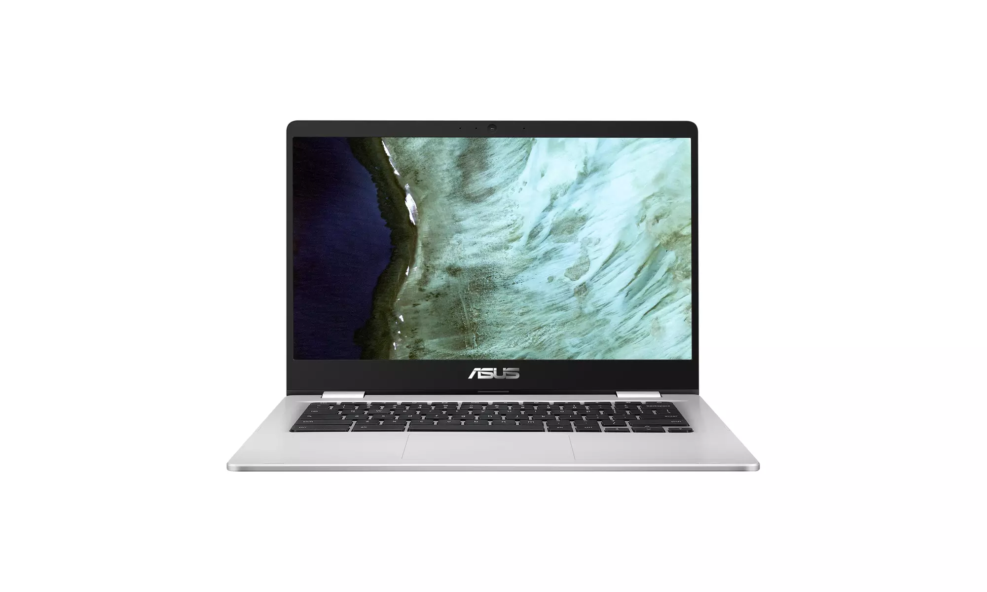 ASUS C423NA - 14" Intel Celeron N3350 4GB 64GB SSD Chrome OS (Scratch & Dent) - Primary Image