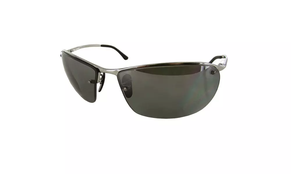 Ray Ban Mens RB3544 Chromance Polarized Sunglasses - Primary Image