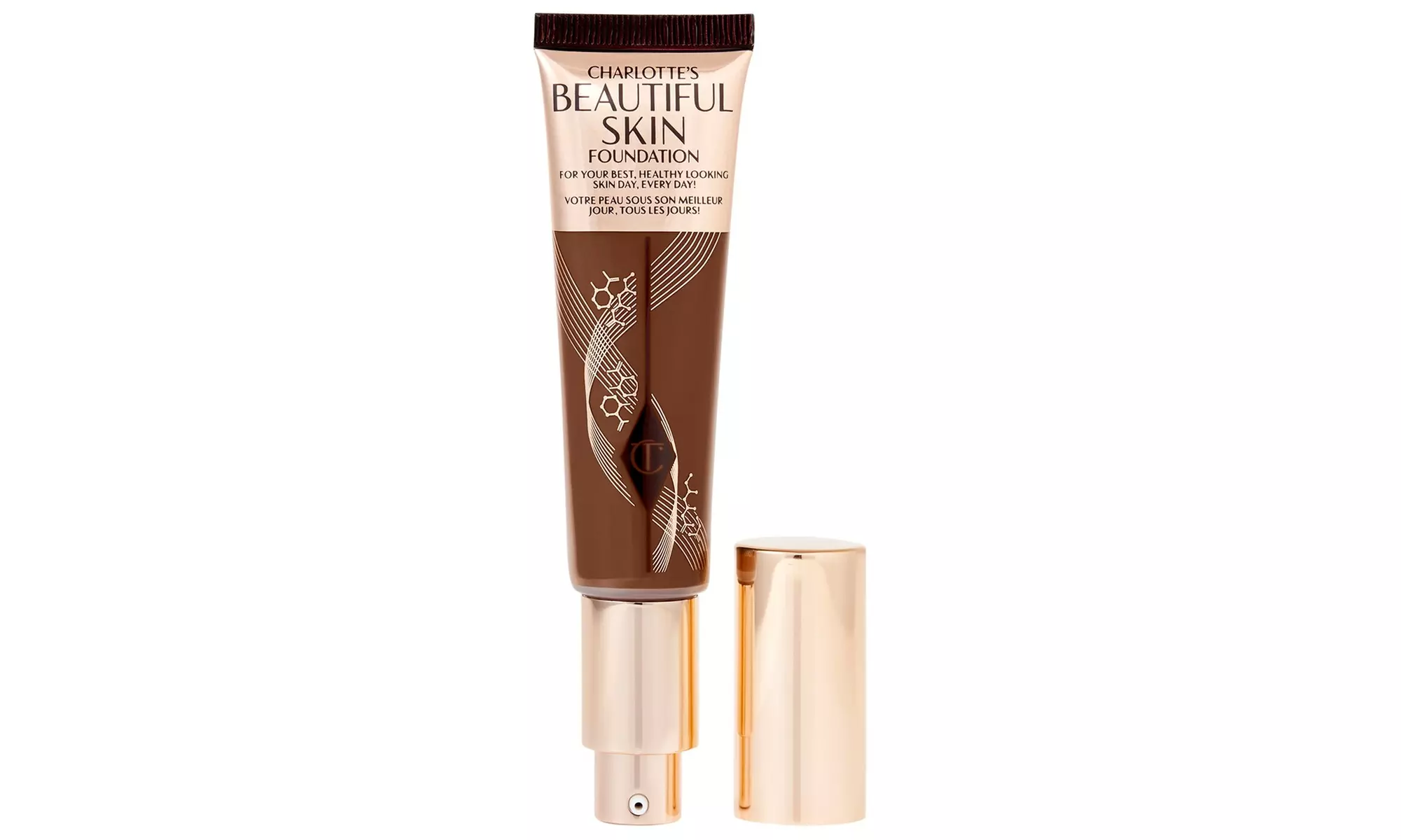 Charlotte Tilbury Beautiful Skin Foundation (Multiple Shades)