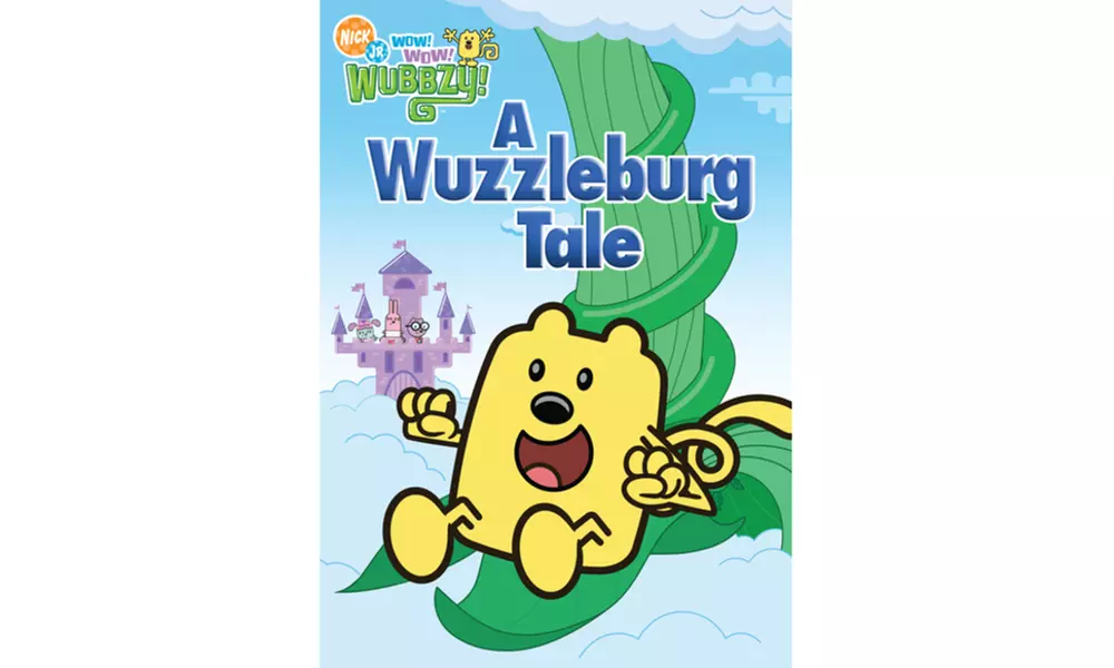 Wow! Wow! Wubbzy! A Wuzzleburg Tale - Second Medium
