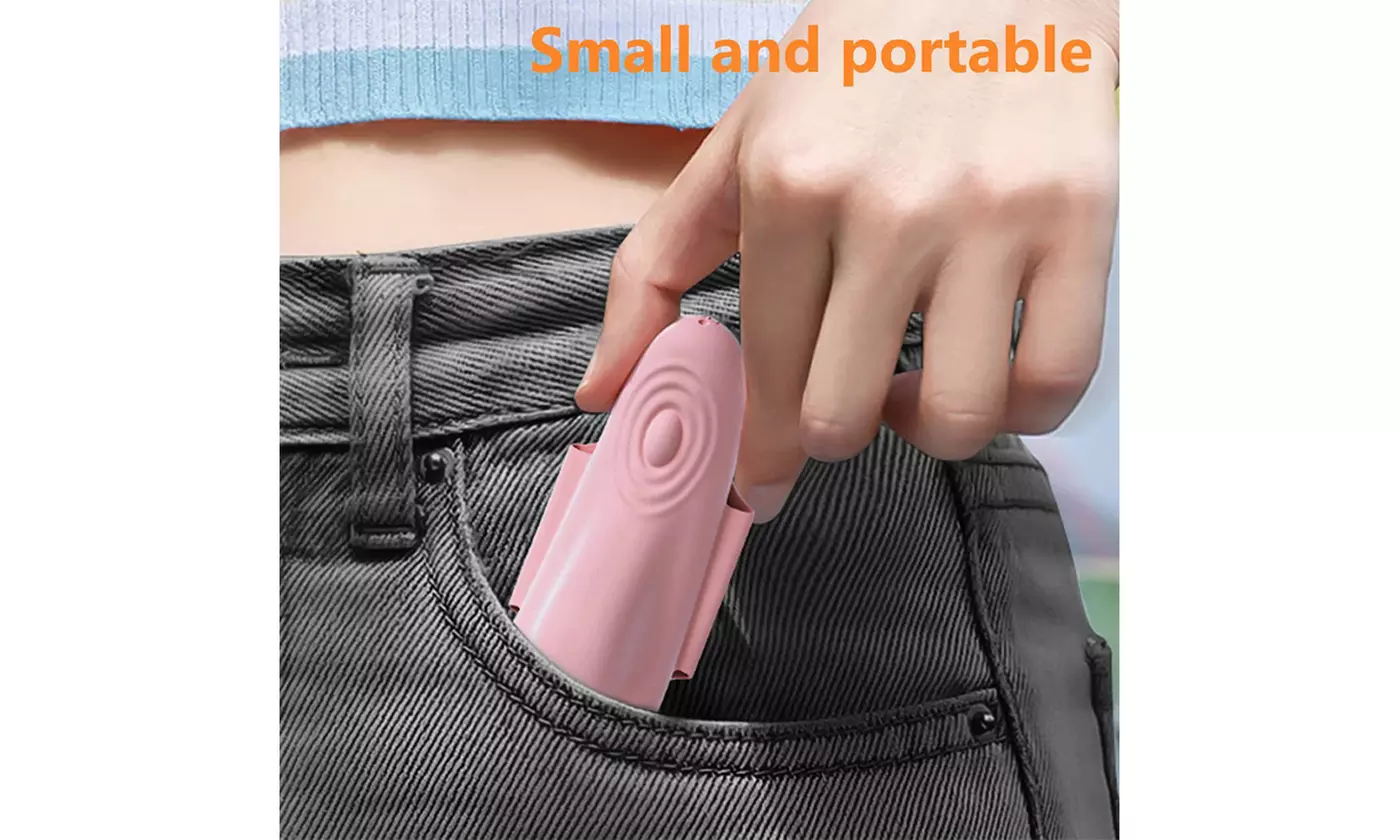 Wireless Remote Control Wearable Panty G Spot Vibrator Clitoral Stimulator