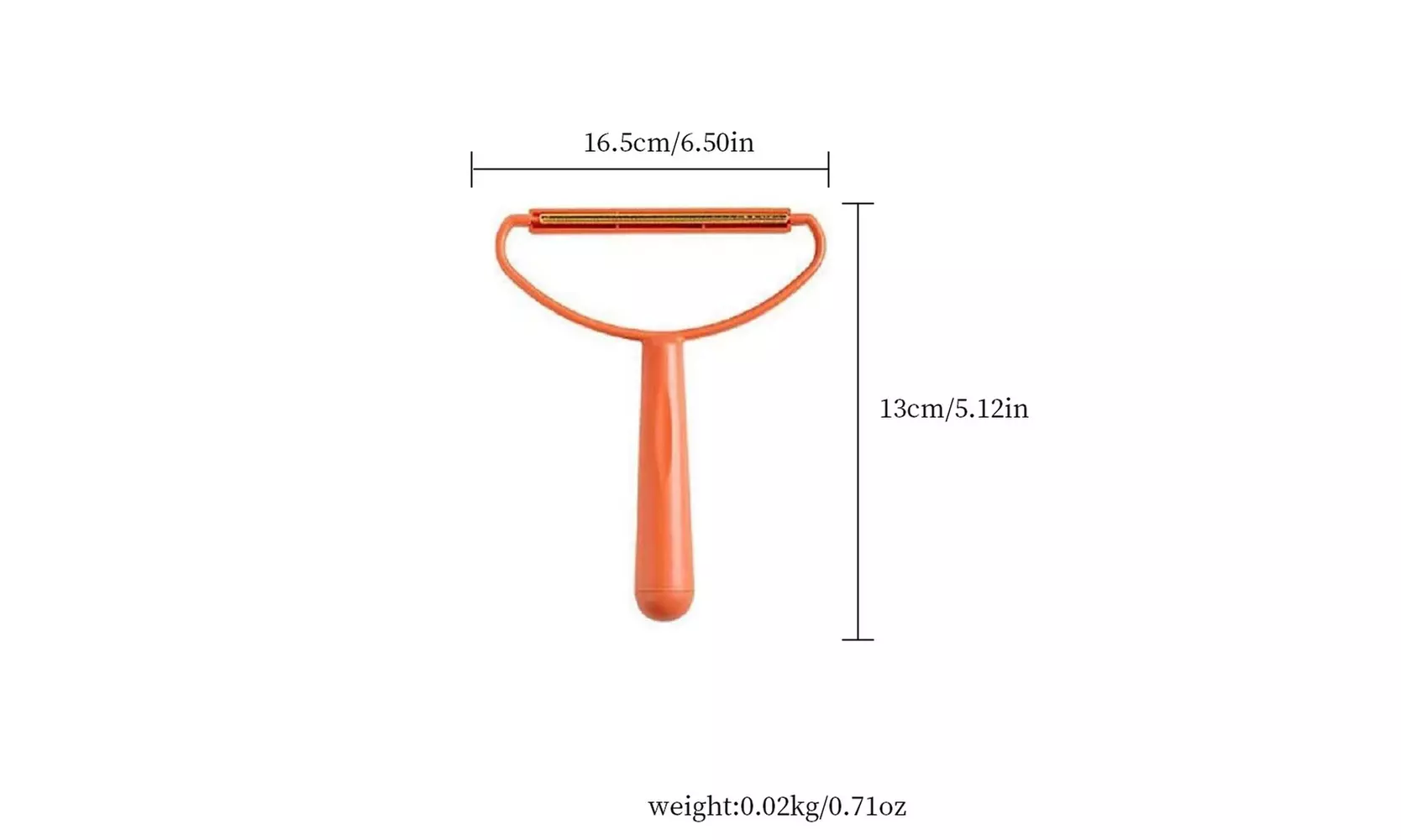 US 2-4 Pack Lint Remover Rollers Clothes Fuzz Pet Hair Shaver TIKA Double Sided