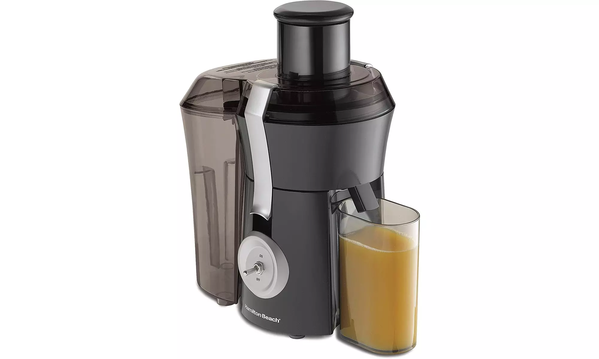 Hamilton Beach Juicer Machine, Big Mouth 3 inch Feed Chute - Second Medium