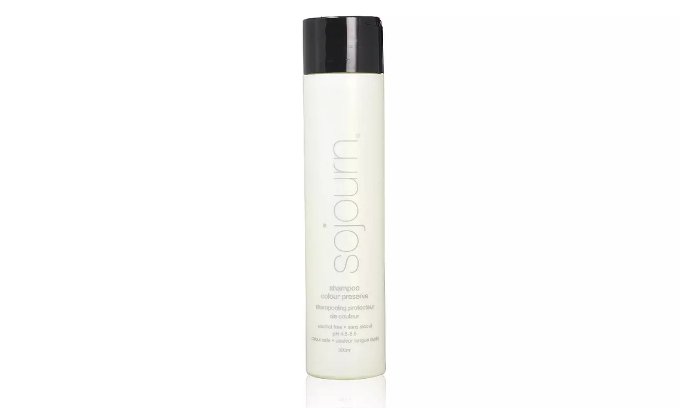 Sojourn Shampoo Colour Preserve 300 ml / 10.1 oz New - Primary Image