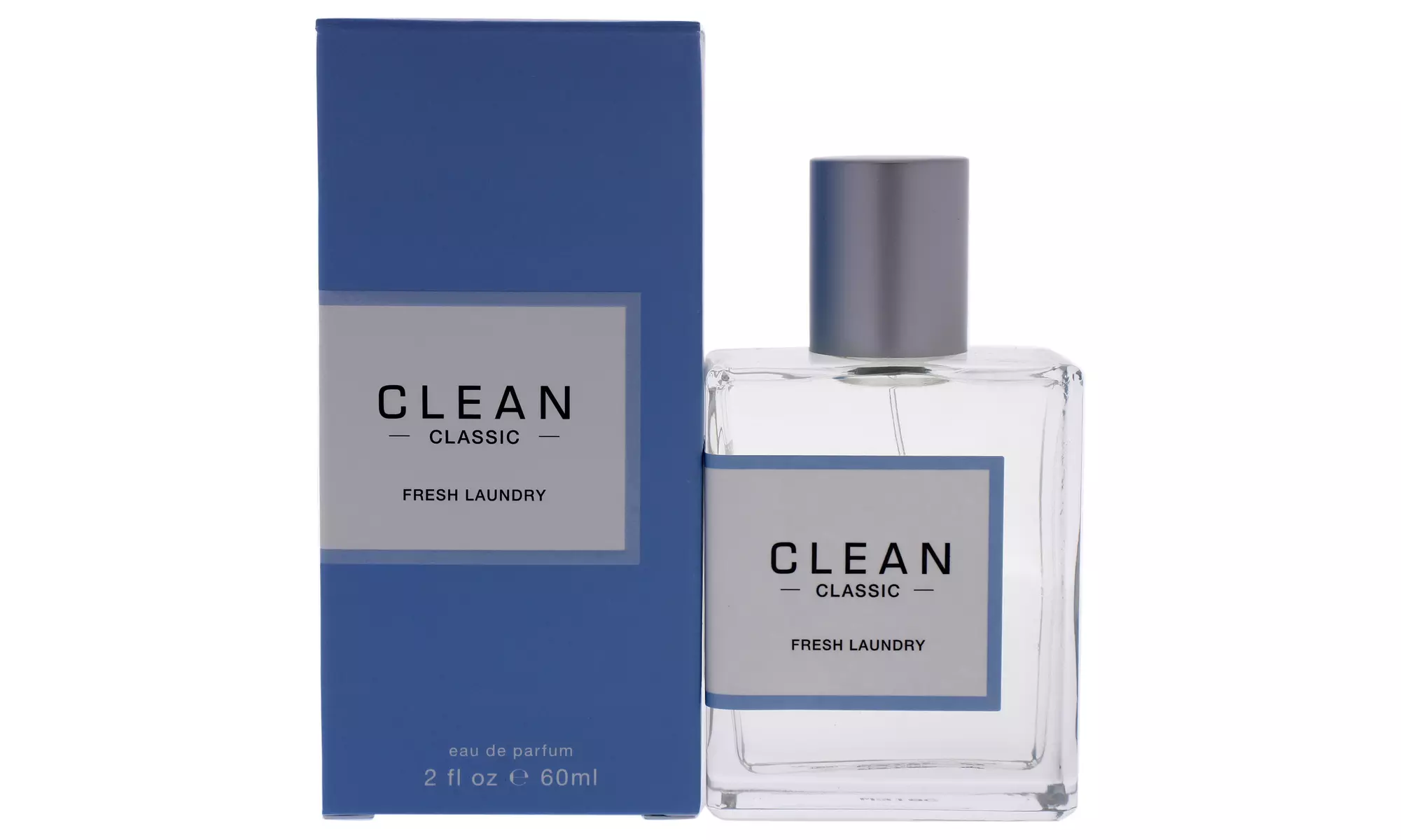 Classic Fresh Laundry by Clean for Women - 2 oz EDP Spray - Primary Image