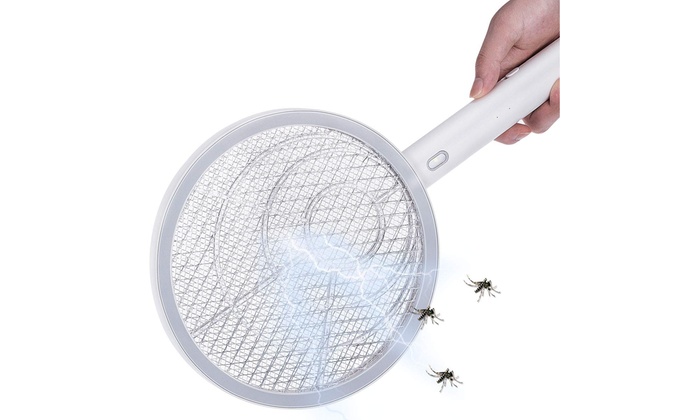 electric bug zapper fly swatter