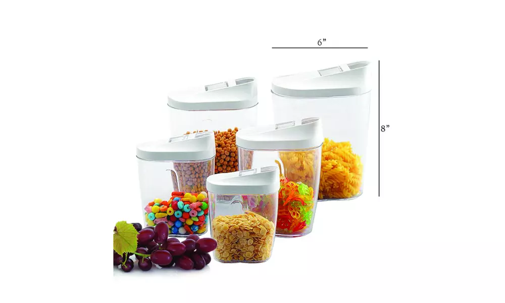 Mini Smart Snack Saver Container Set (10-Piece) - Second Medium