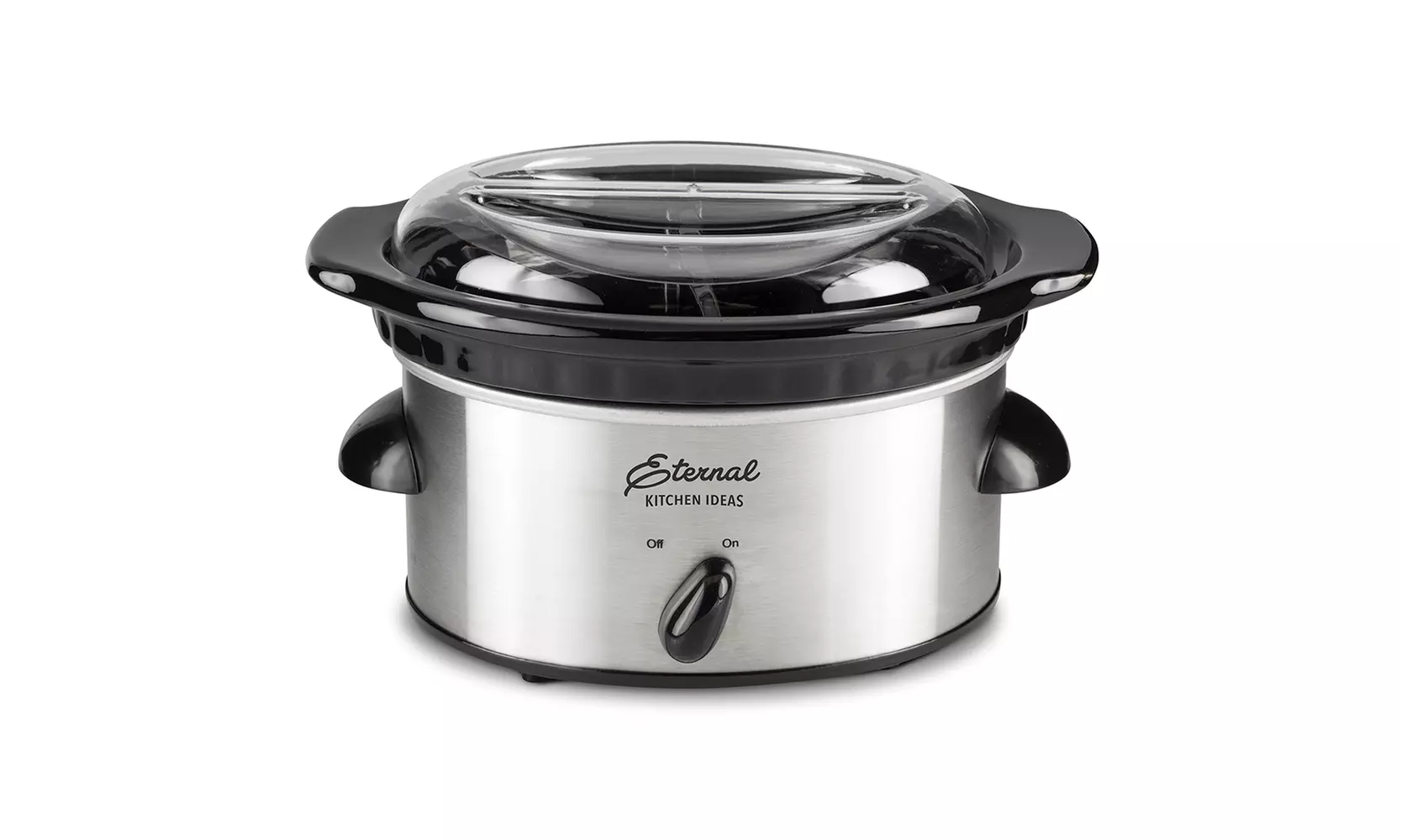 Eternal Living Dual Dip Warmer Slow Cooker - Primary Image