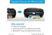 HP OfficeJet 4650 Wireless All-in-One Photo Printer (Black) - Refurbished - Second Medium
