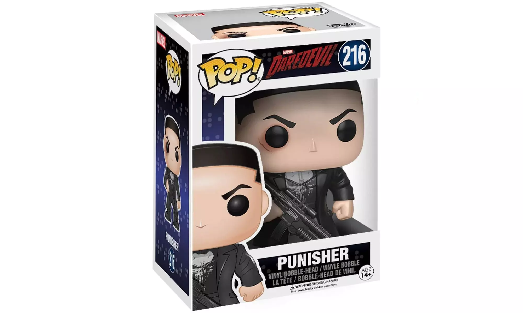 Funko Pop! Marvel & DC Hero's
