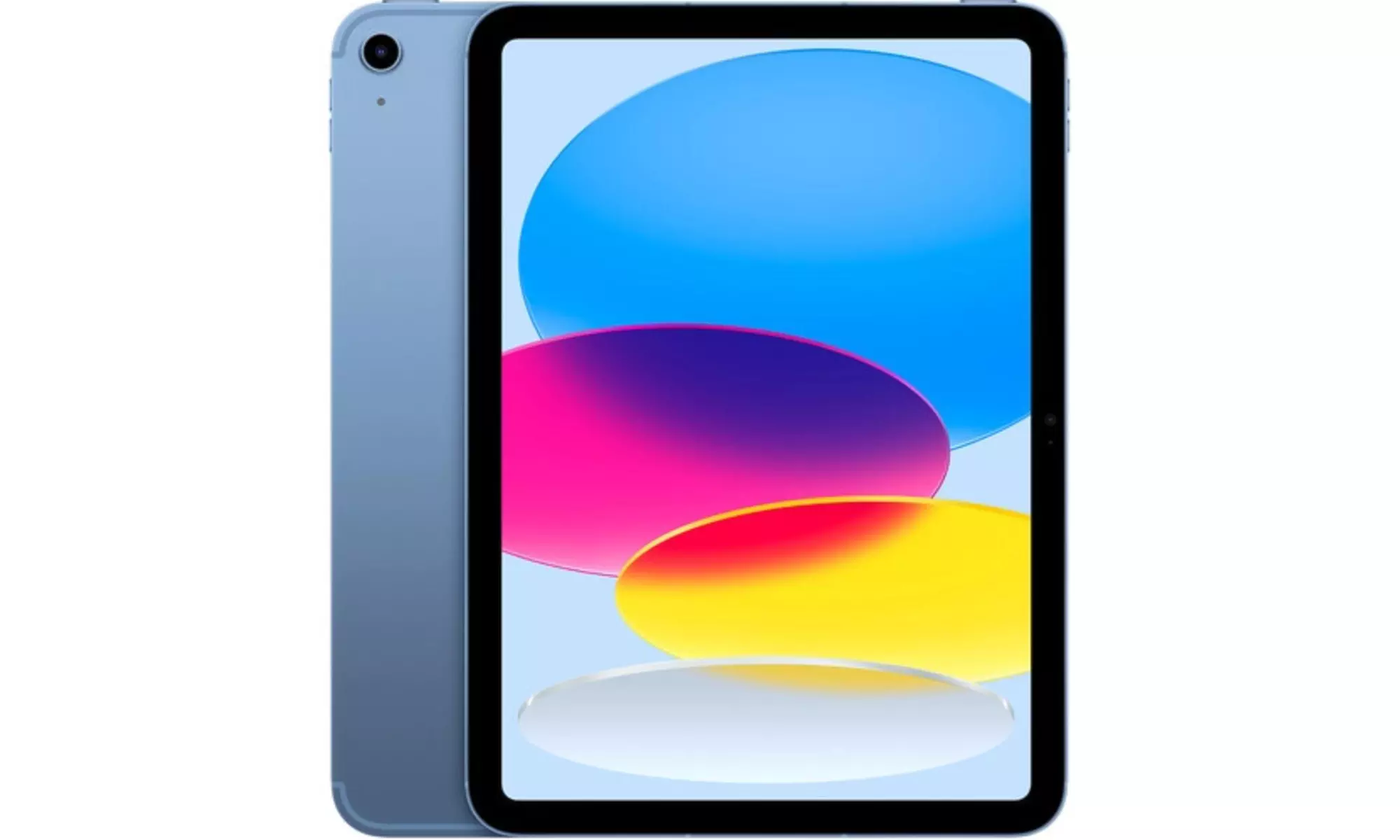 Refurbished Apple iPad 10.9" (10th Gen) 64GB WiFi / 5G LTE (Grade A)