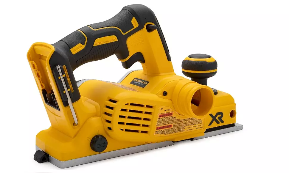 Dewalt 20V MAX Brushless Planer (Tool Only) - Primary Image