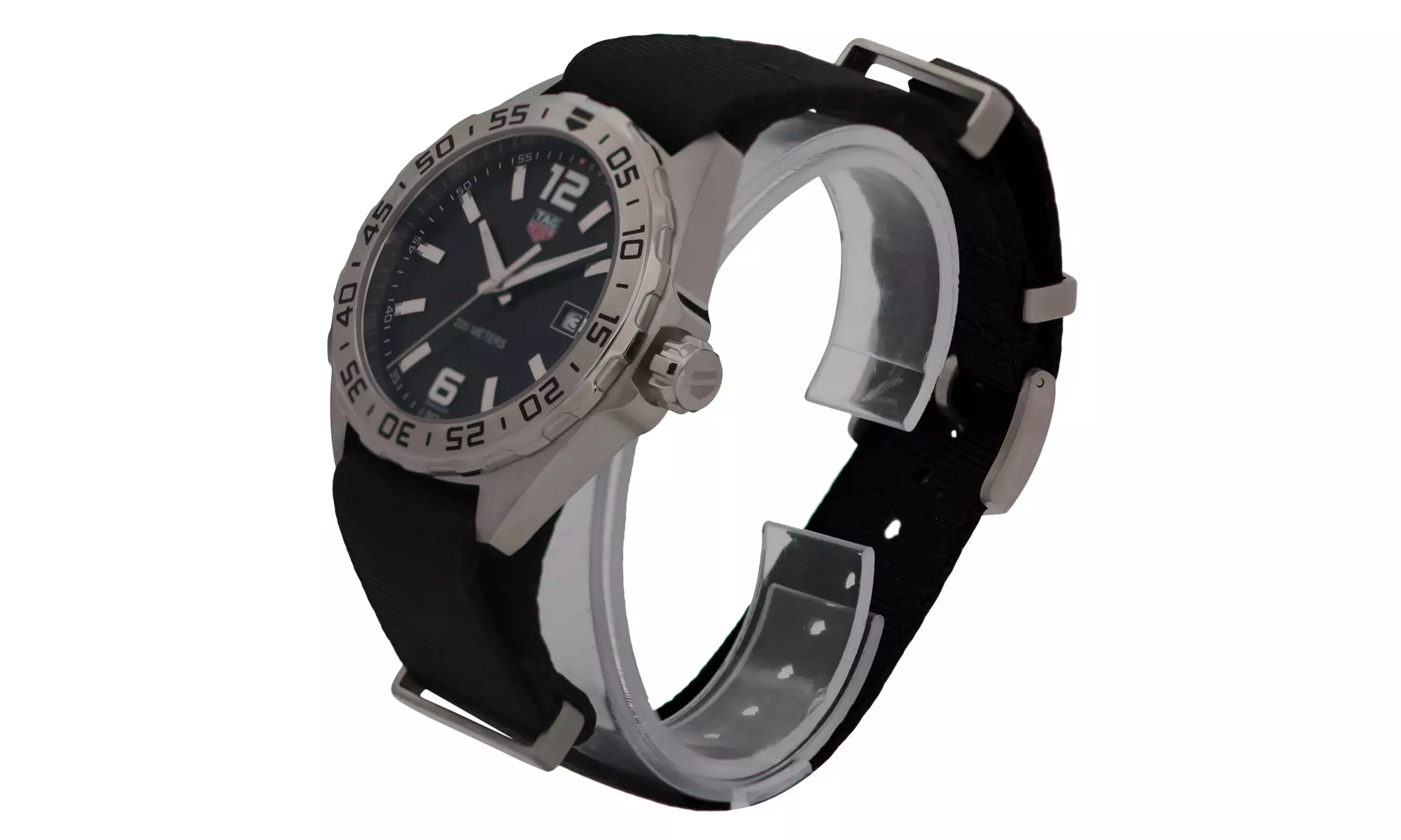 Tag Heuer Formula 1 Mens Watch WAZ1015.FC8198 - Second Medium