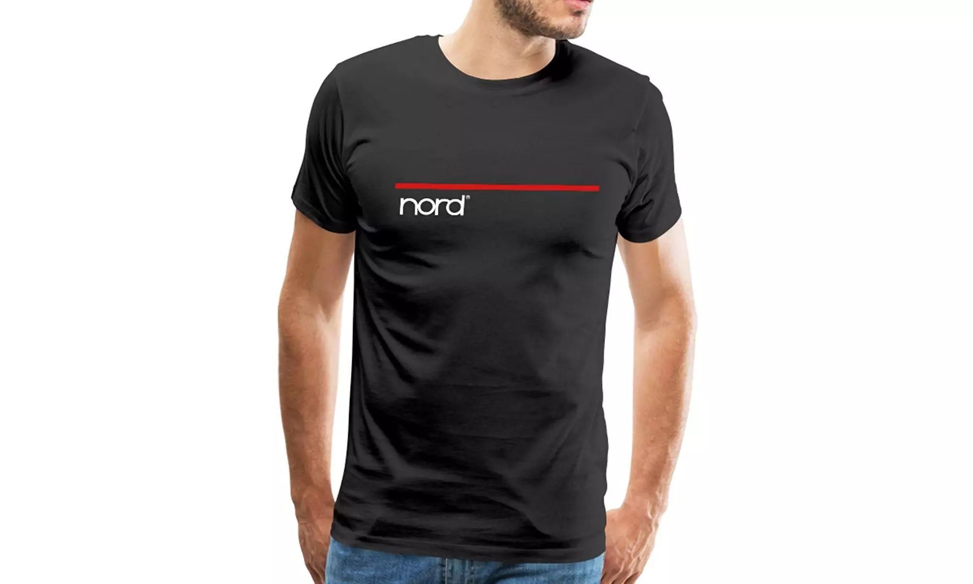 Nord Keyboards Men's Premium T-Shirt - Primary Image