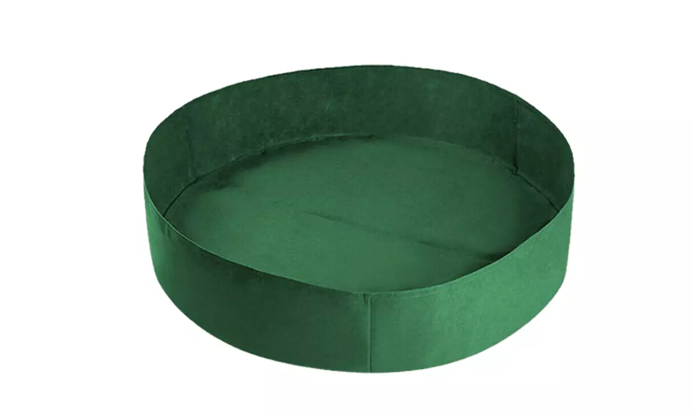Planter Flower Grow Bag Raised Fabric Bed Elevated Vegetable Box For Garden