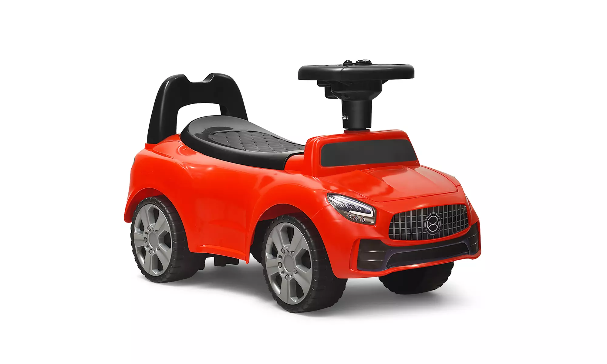 Costway Foot-to-Floor Kids Ride-On Push Car Toddler Sliding Car  - Primary Image