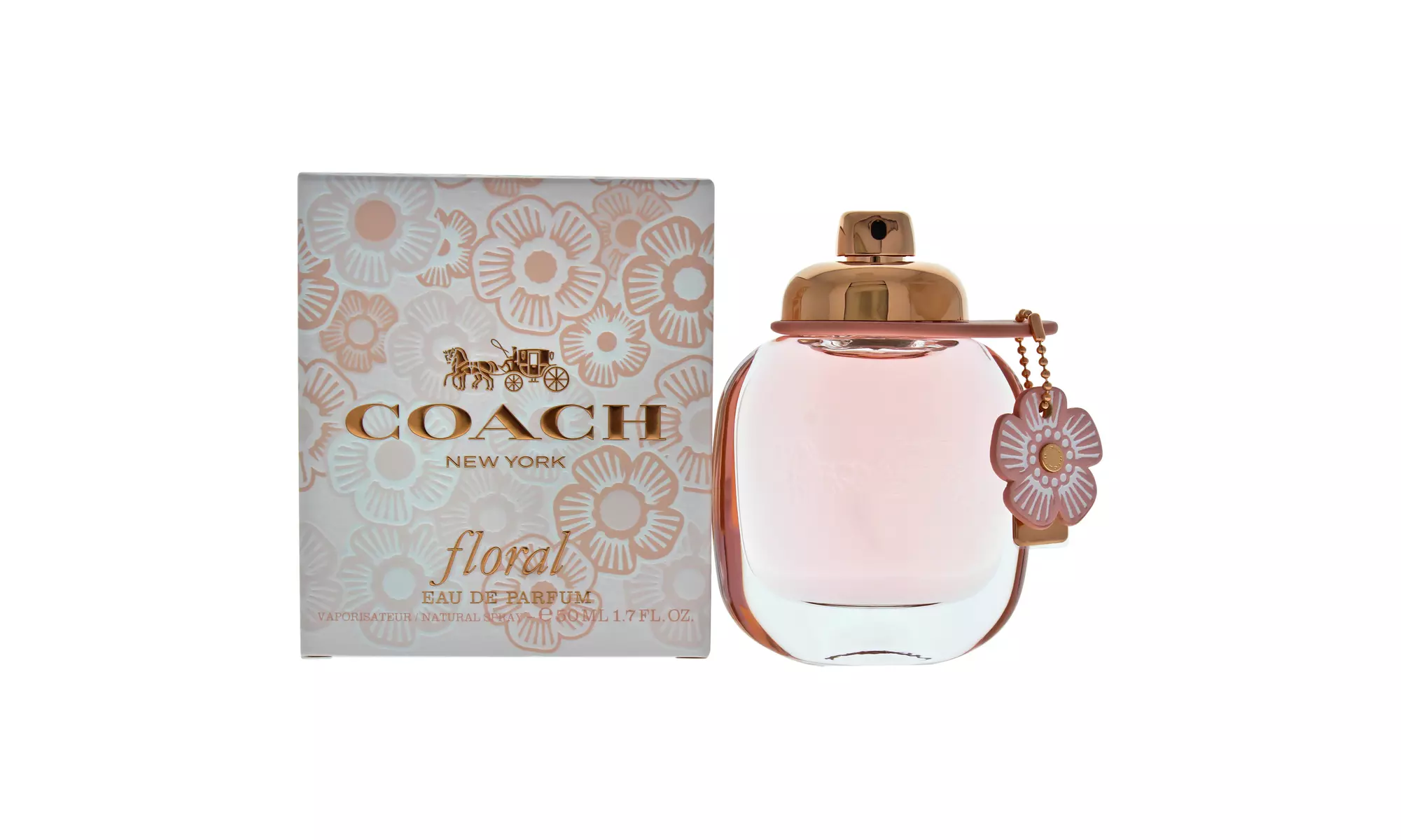 Coach Coach Floral For Women 1.7 oz EDP Spray - Primary Image