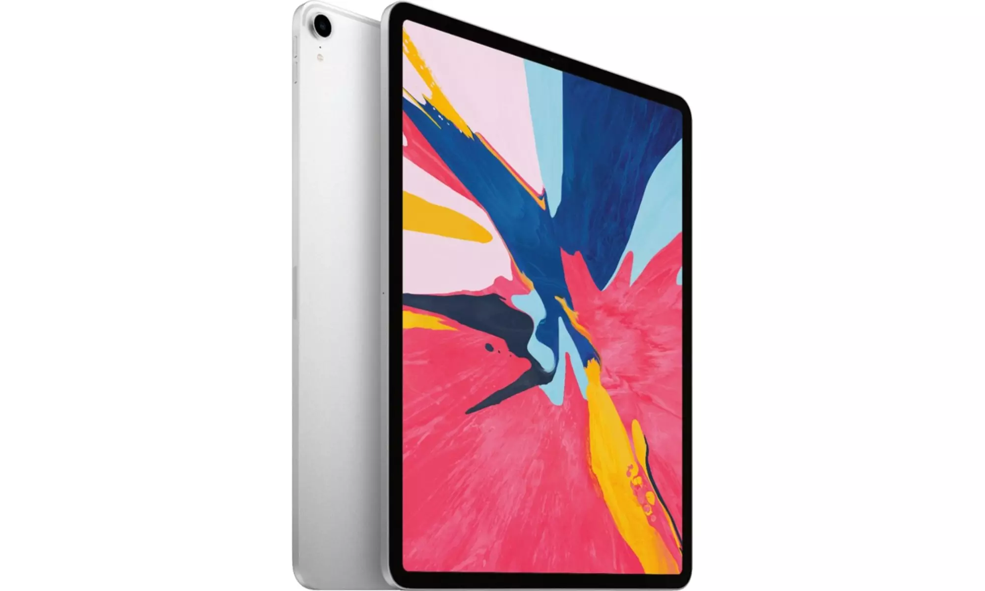 Apple iPad Pro 12.9" (3rd Gen) 256GB Wi-Fi Tablet (MTFN2LL/A) - B Grade - Primary Image