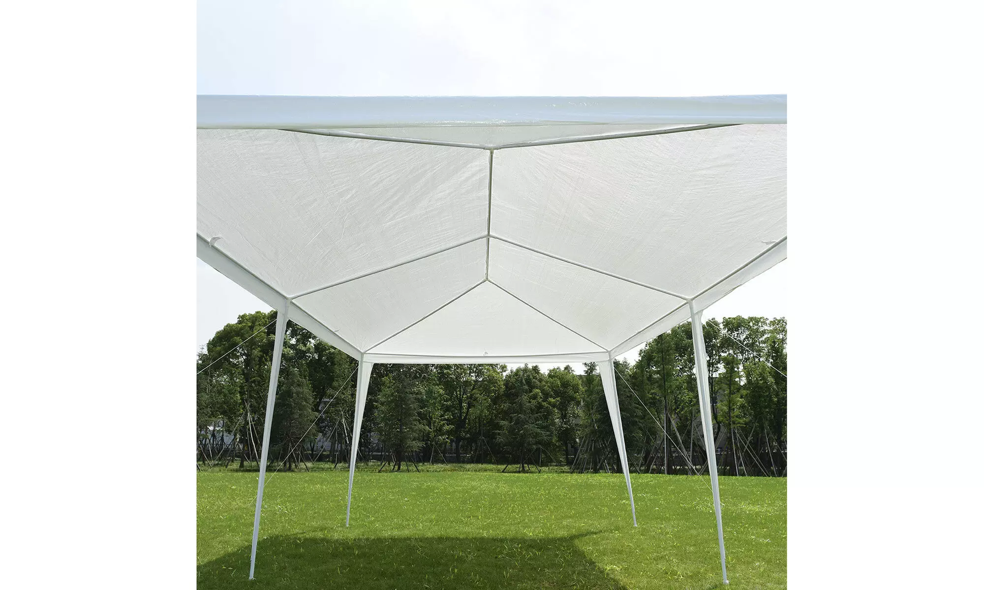 10'x20'Canopy Party Wedding Tent Heavy Duty Gazebo Pavilion Cater