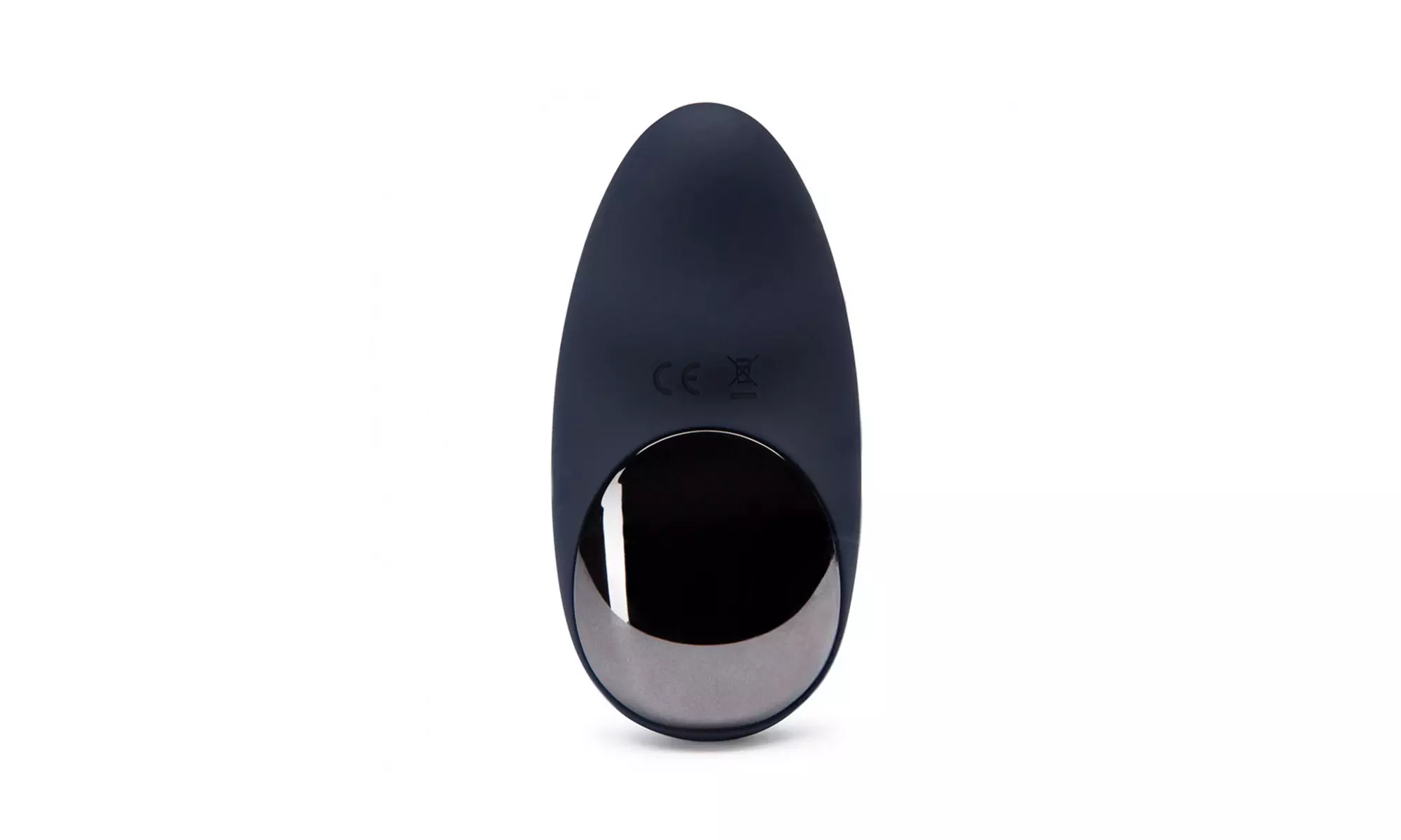 Fifty Shades Darker Delicious Tingles Silicone Vibrator  - Second Medium