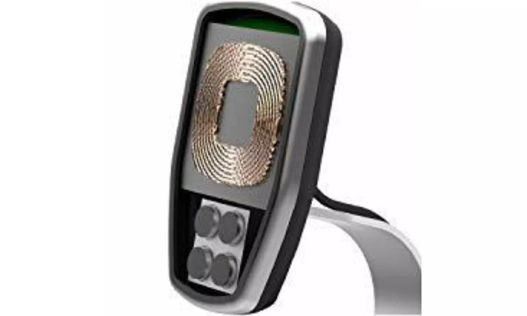 Infinite Basics Scosche MagicMount Wireless Charging Magnetic Mount 
