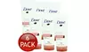 Dove Inner Glow Gentle Exfoliating Facial Cleaner 100 Grams (6 Pack)