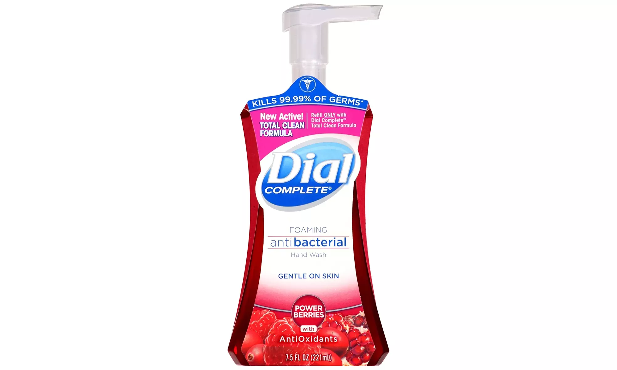 Dial Complete Foaming Antibacterial Hand Wash - Primary Image
