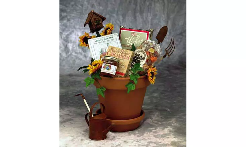 Gift Basket Drop Shipping Sunflowers For You - Primary Image