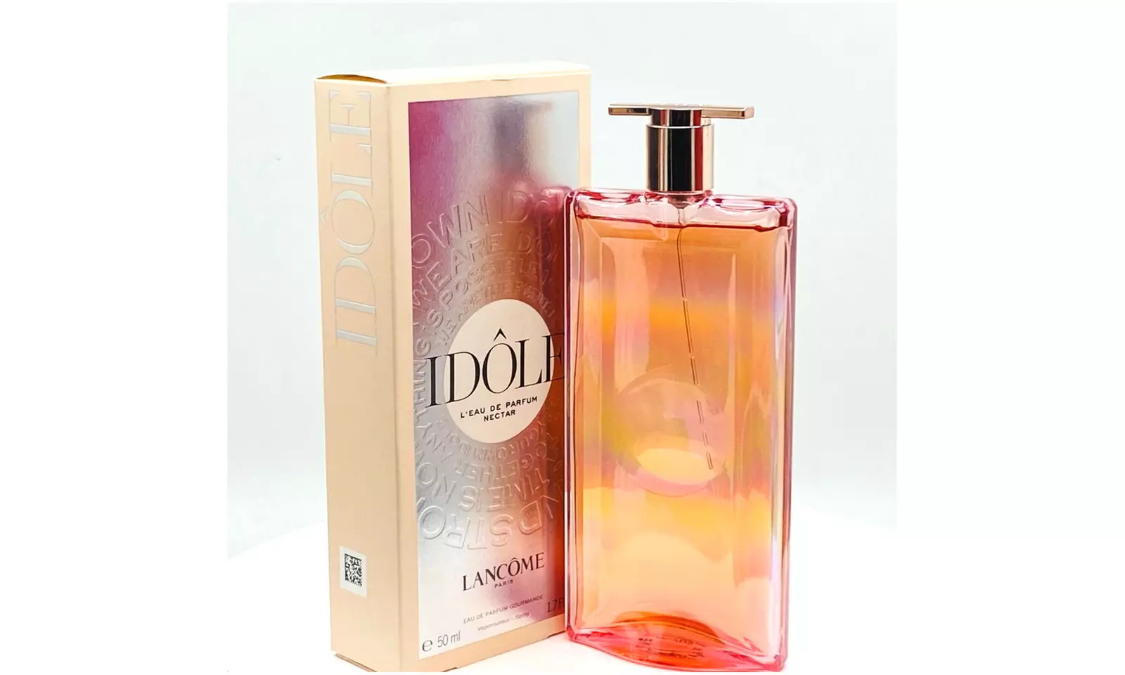 Lancome IDOLE NECTAR L'eau de Parfum For Women 1.7 oz / 50ml - Primary Image