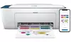 HP DeskJet 2732 Wireless All-in-One Compact Color Inkjet Printer (Blue)- Renewed