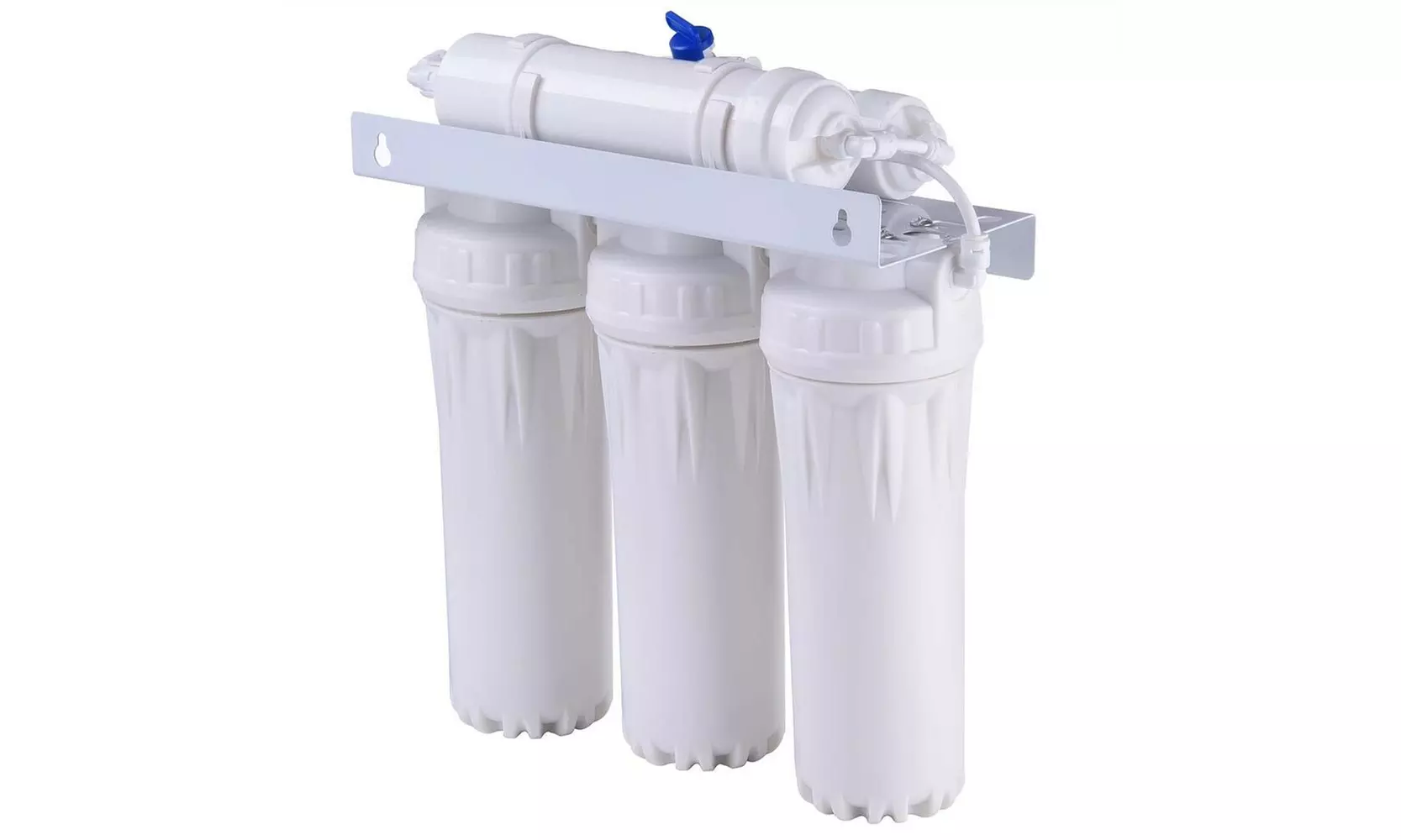5-stage Drinking Water Filter System Faucet Ultra Filtration Anti Hollow Fiber - Second Medium