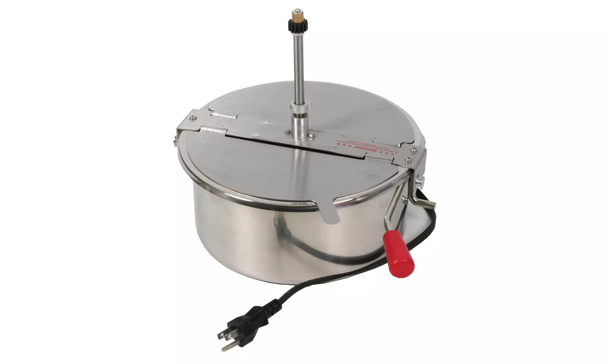 12 Ounce Replacement Kettle- For 12 Oz Popcorn Machines - Primary Image
