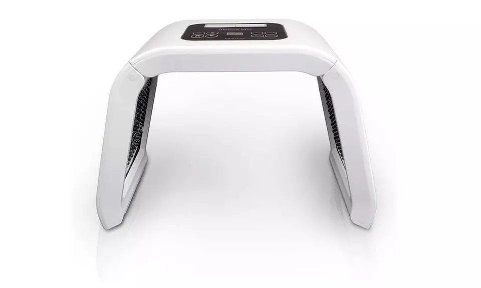 7 Color LED Device Photon Light Skin Rejuvenation Therapy Facial Skin Care - Primary Image