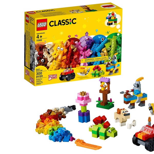 lego classic 2019