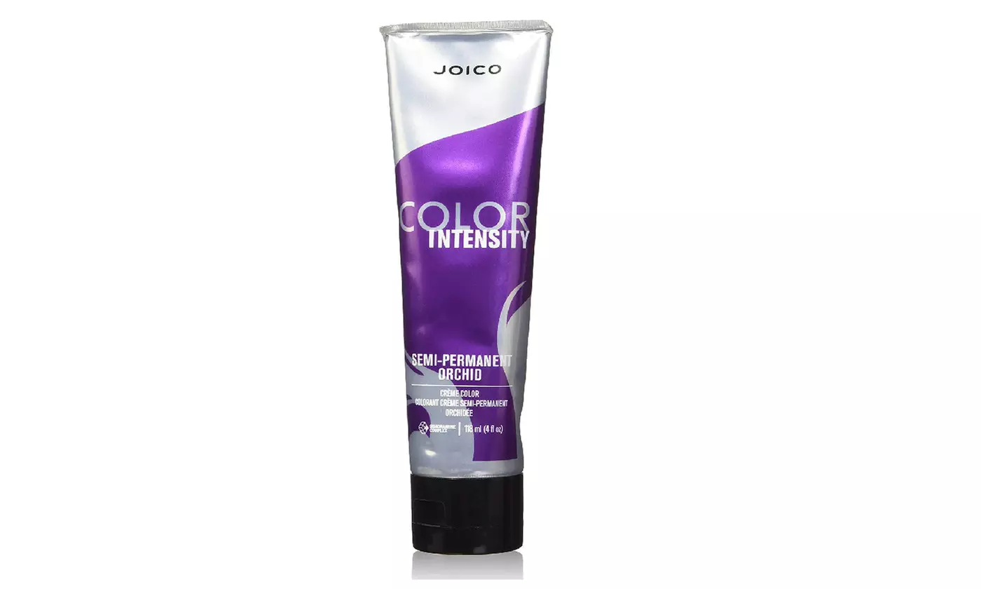 Joico Vero K-Pak Color Intensity Semi-Permanent Hair Color, Light Purple, 4 oz - Primary Image