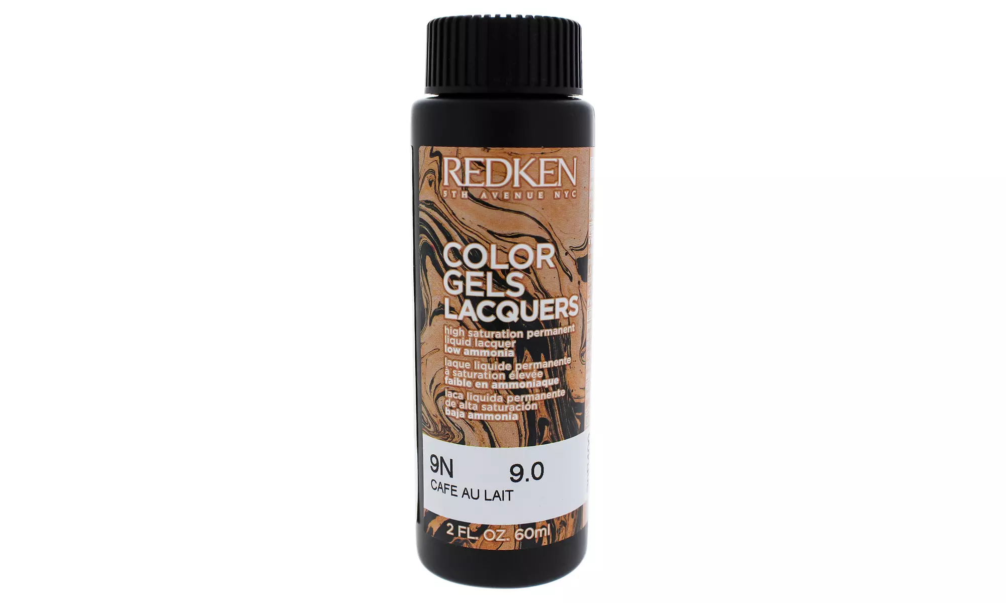 Redken Color Gels Lacquers Haircolor 4NW   Maple Hair Color - Second Medium